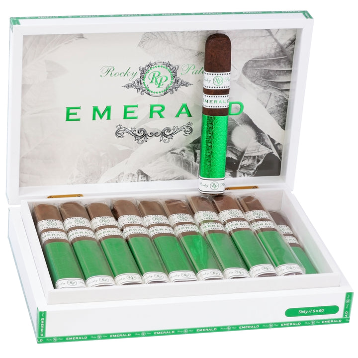 Rocky Patel Emerald Sixty cigar