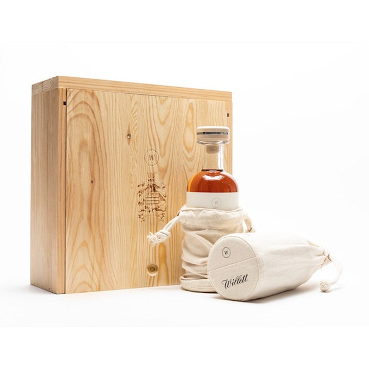 Wolves Willett Collaboration The Rye Project Volume One Whiskey 750ml bottle