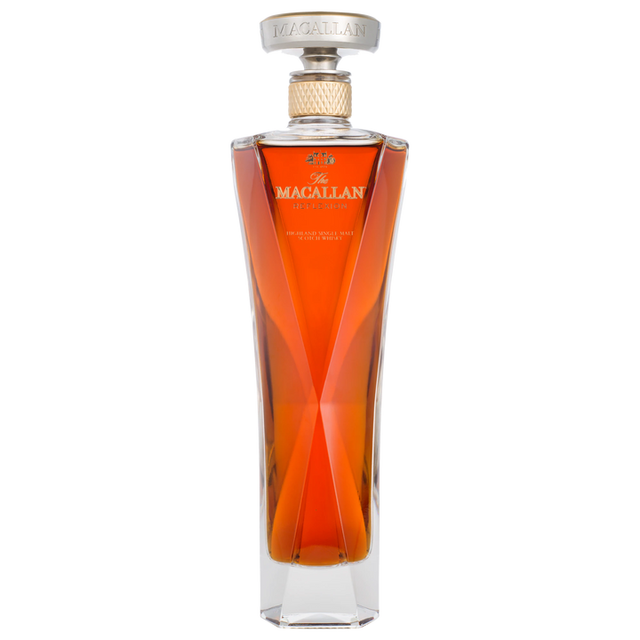 The Macallan Reflexion Single Malt Scotch Whisky bottle