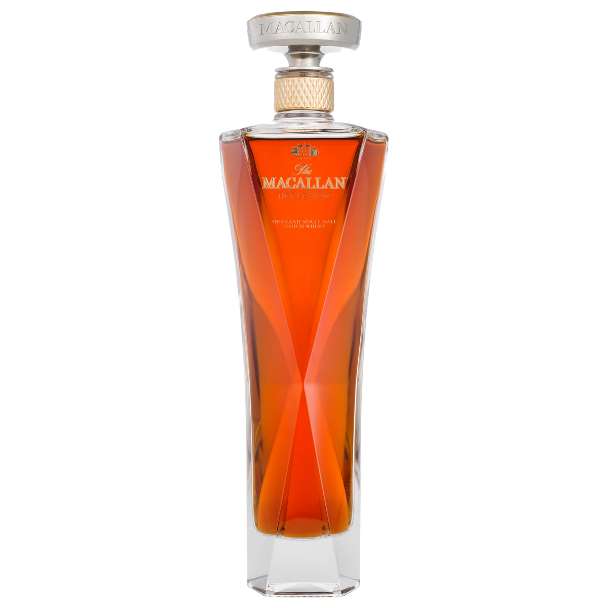 Macallan Reflexion bottle