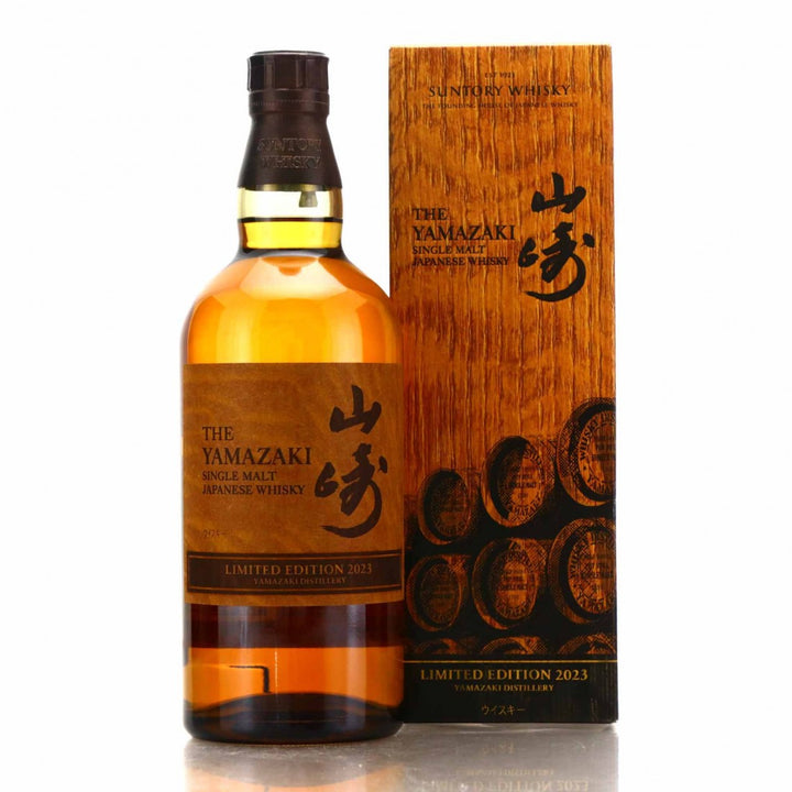 Yamazaki Limited Edition 2023 bottle