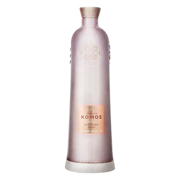 Komos Reposado Rosa Tequila – 70cl bottle