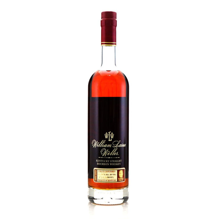 William Larue Weller 2021 bottle