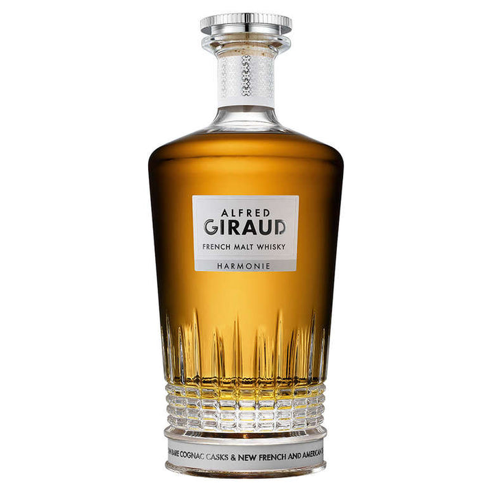Alfred Giraud Harmonie French Malt Whisky bottle