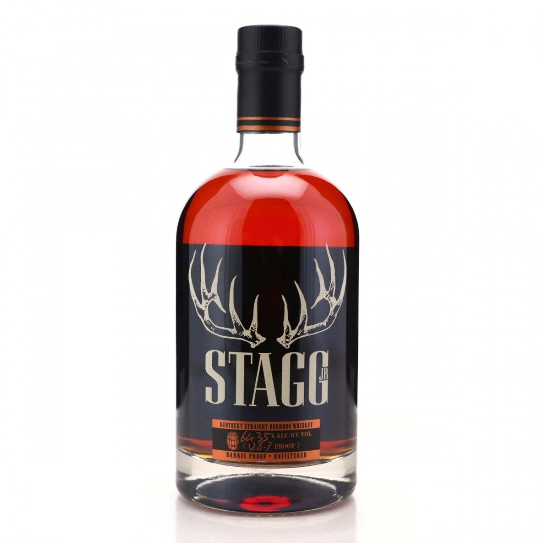 Stagg Jr. Barrel Proof Bourbon (Batch 17) bottle