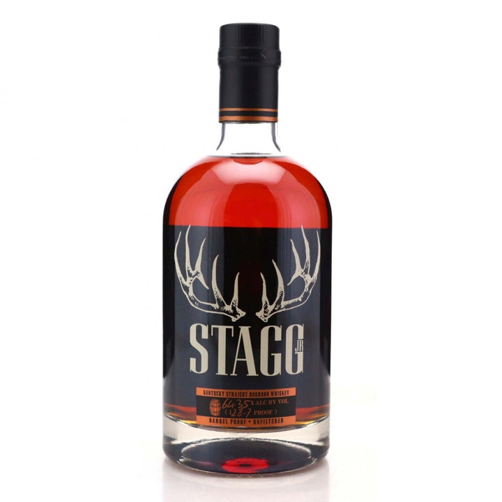 Stagg Jr. Barrel Proof Bourbon (Batch 17) bottle