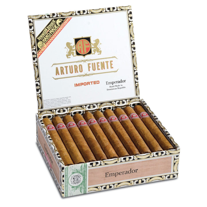 Fuente Emperador cigar