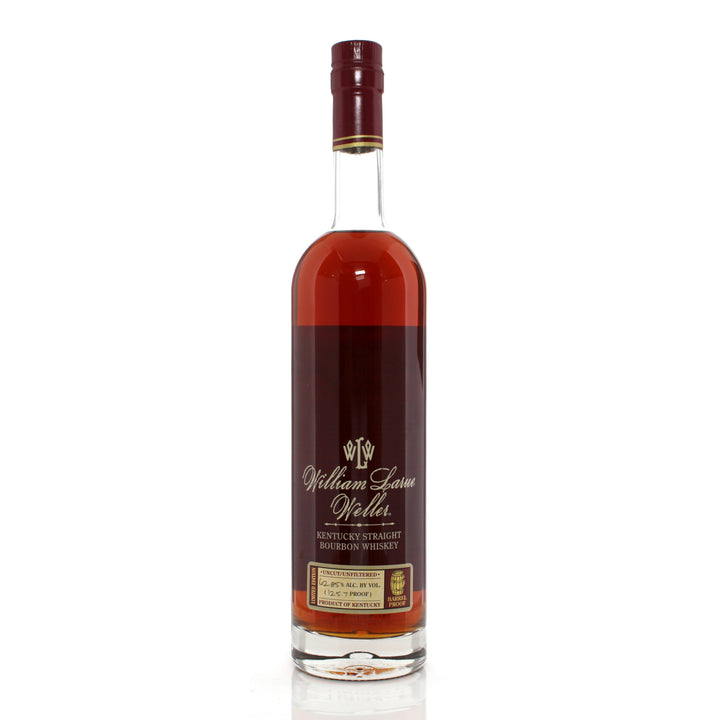 William Larue Weller 2018 bottle