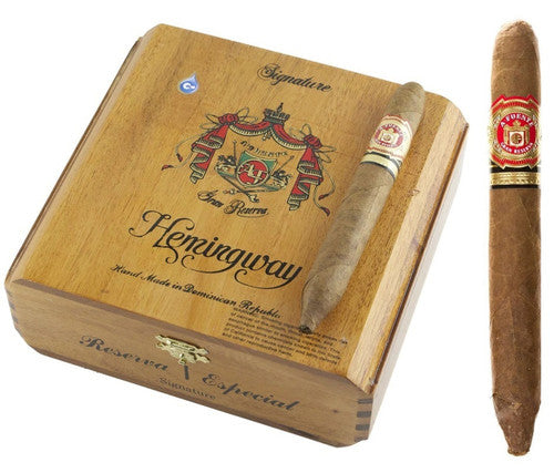 Fuente Hemingway Signature cigar