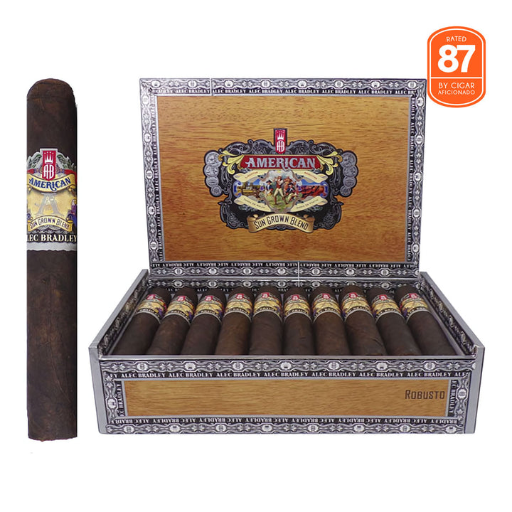 Alec Bradley Royal Oak Sungrown Robusto cigar