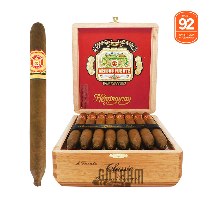 Fuente Hemingway Classic cigar