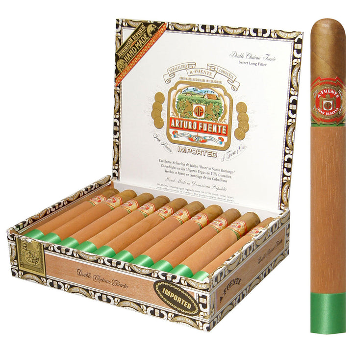 Fuente Double Chateau Natural cigar