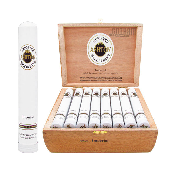 Ashton Imperial cigar