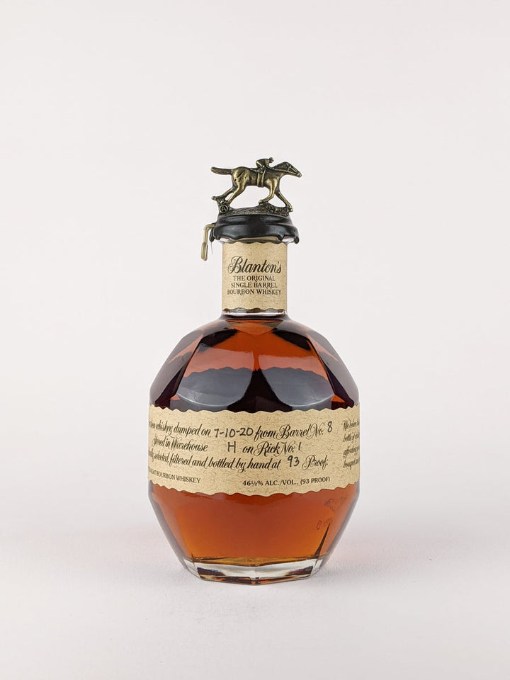 Regular Blanton's bottle