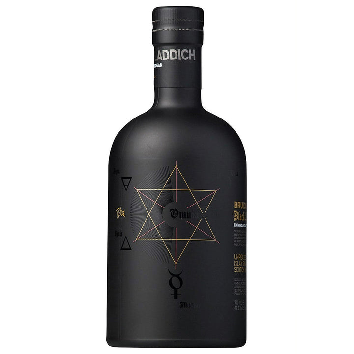 Bruichladdich Black Art 4.1 bottle
