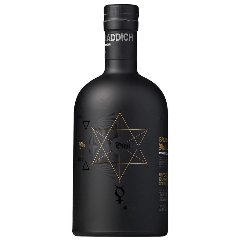 Bruichladdich Black Art 05.1 bottle