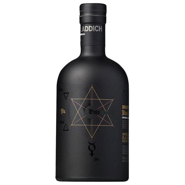 Bruichladdich Black Art 05.1 bottle