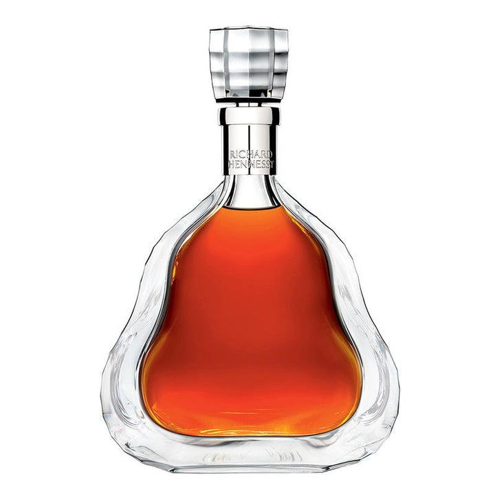 Richard Hennessy Cognac bottle