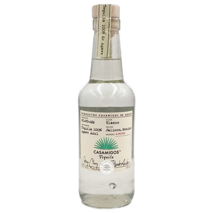 Casamigos Tequila Blanco bottle