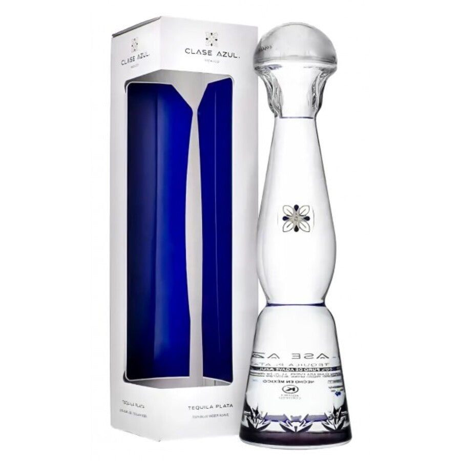 Clase Azul Plata bottle