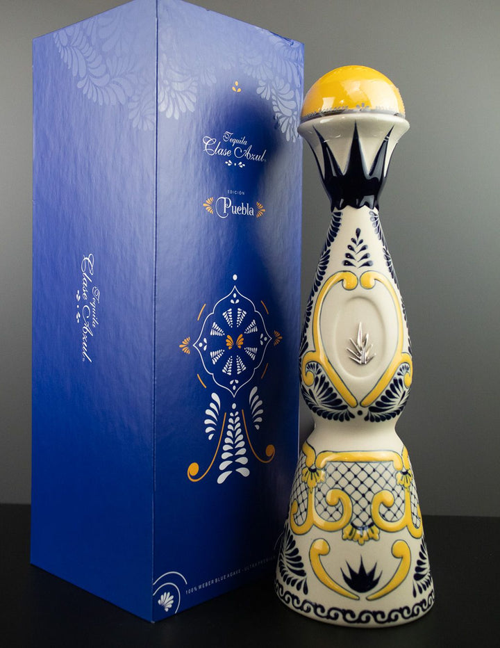Clase Azul Puebla 2021 Edition Tequila bottle