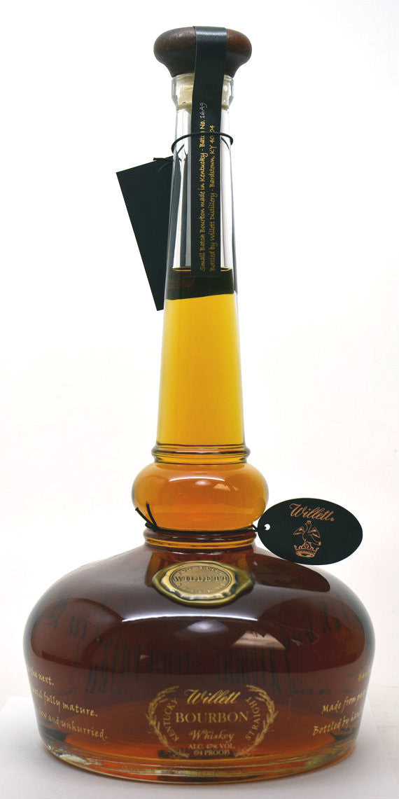 Willett Pot Still Reserve bottle