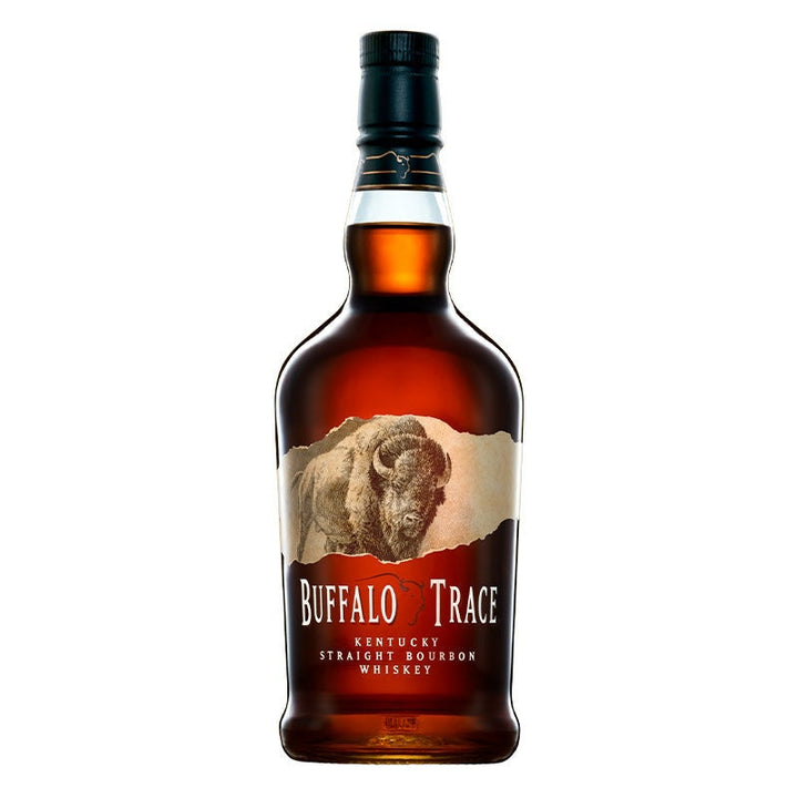 Buffalo Trace Kentucky Straight Bourbon Whiskey bottle