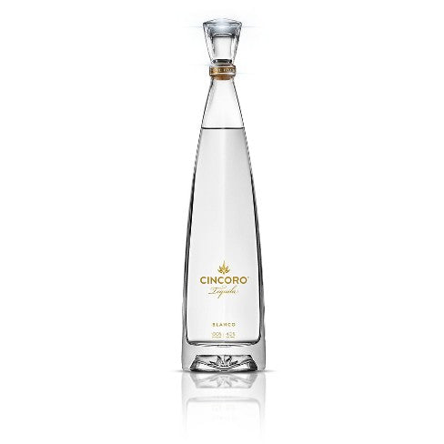 Cincoro Blanco Tequila, 75cl bottle