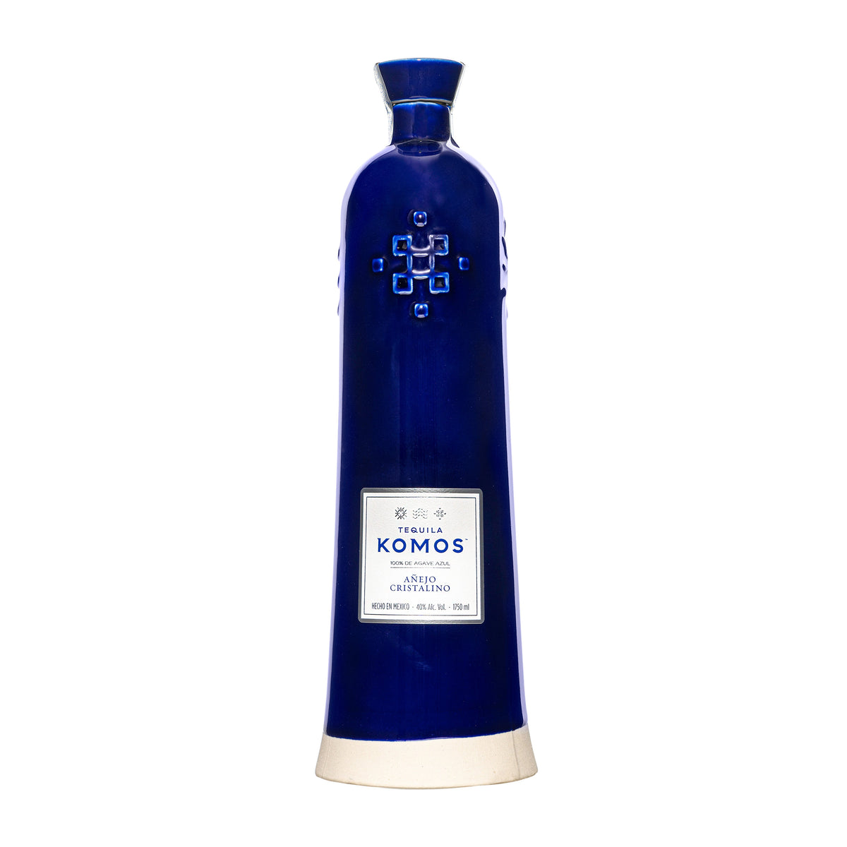 Komos Añejo Cristalino 1.75L bottle
