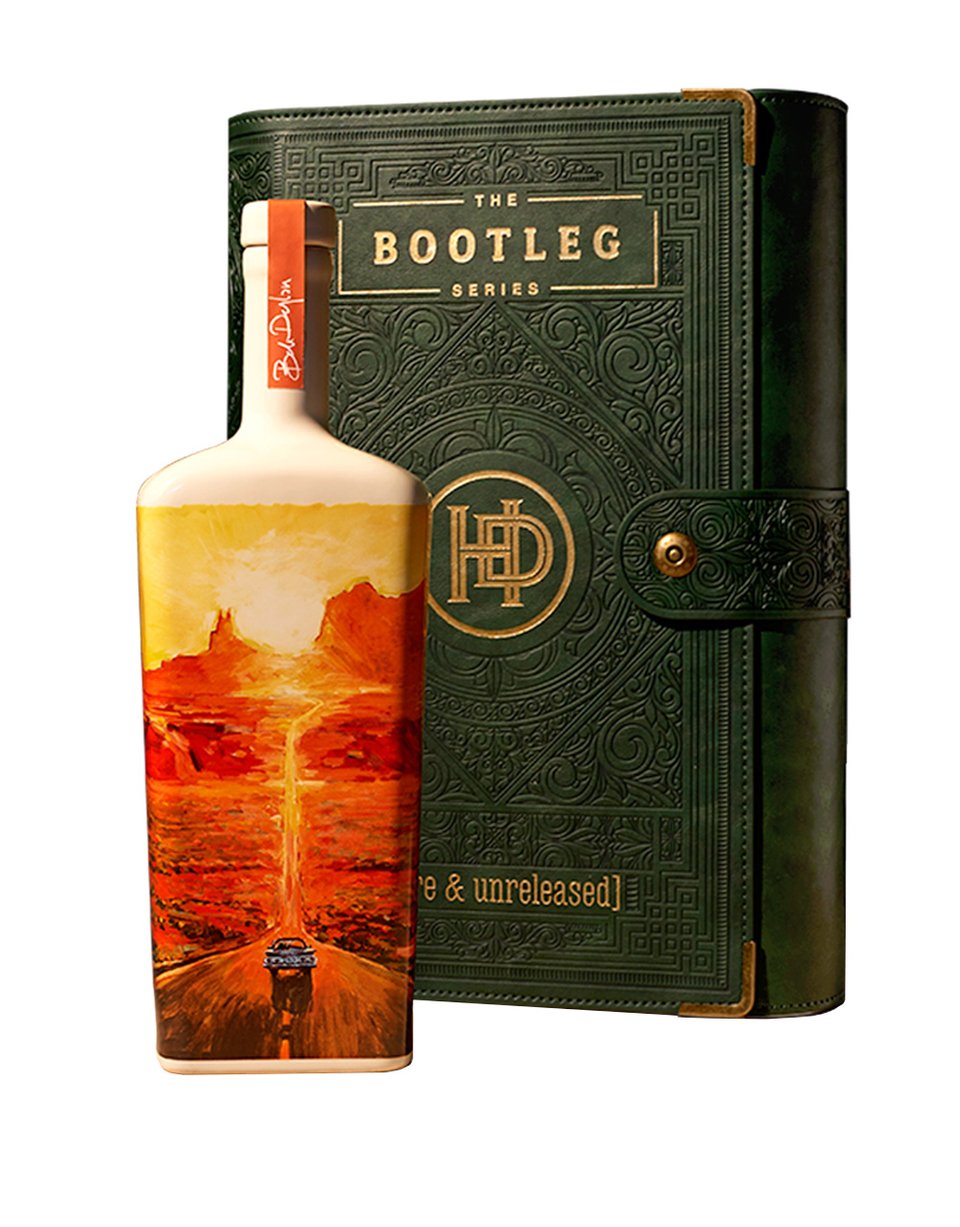 Heaven's Door Bootleg Series 2020 Limited Edition Gift Box bottle