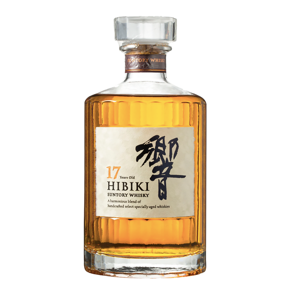 Hibiki 17 Year Old bottle