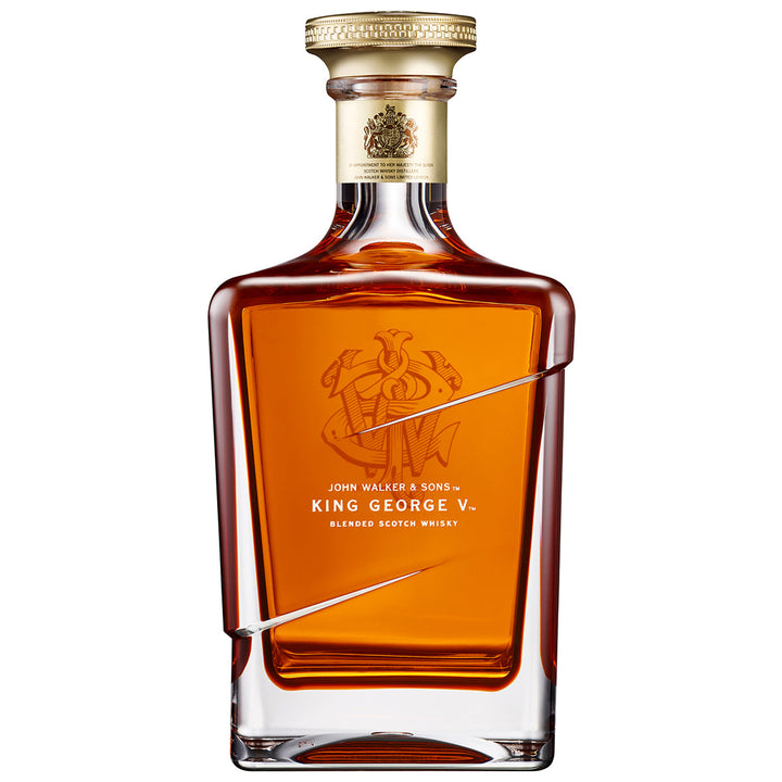 John Walker & Sons King George V Blended Scotch Whisky bottle