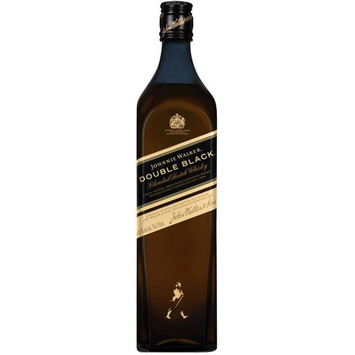 Johnnie Walker Double Black bottle