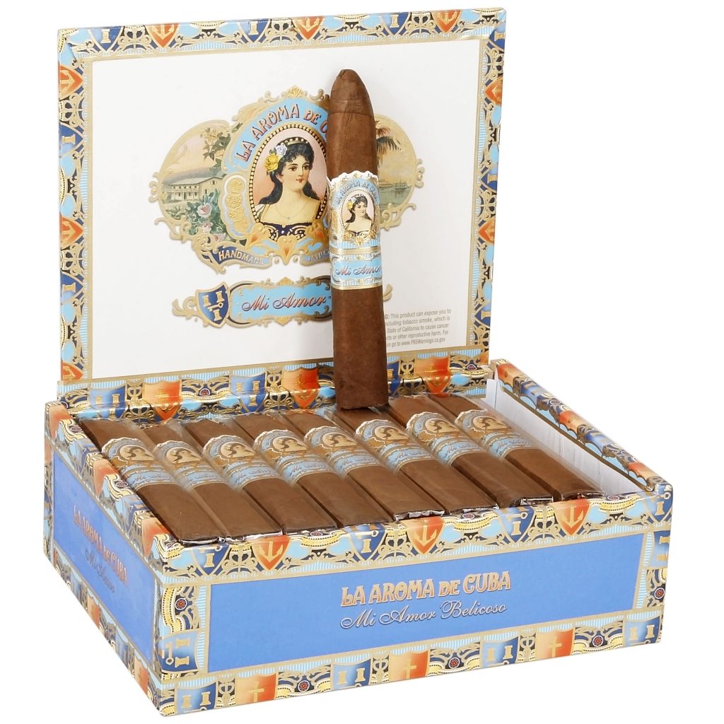 La Aroma de Cuba Mi Amor Belicoso cigar