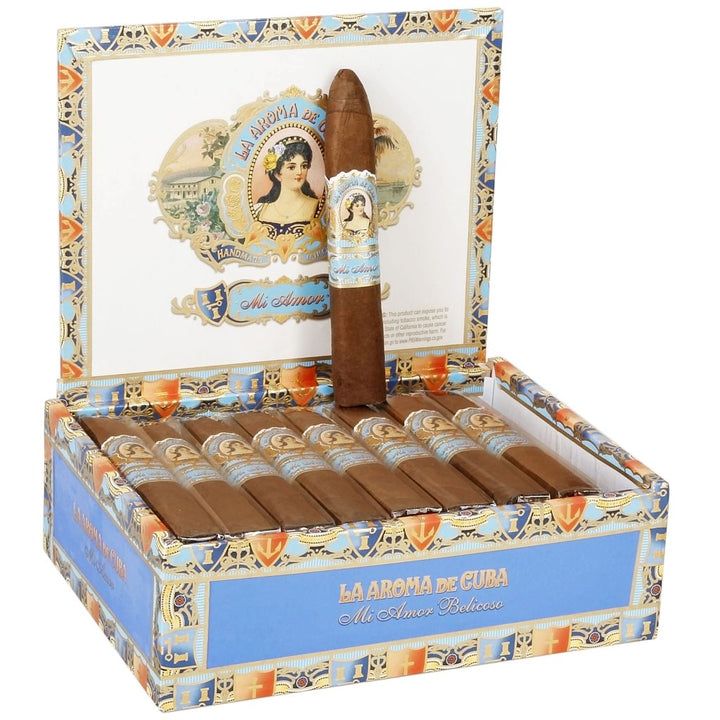 La Aroma de Cuba Mi Amor Belicoso cigar