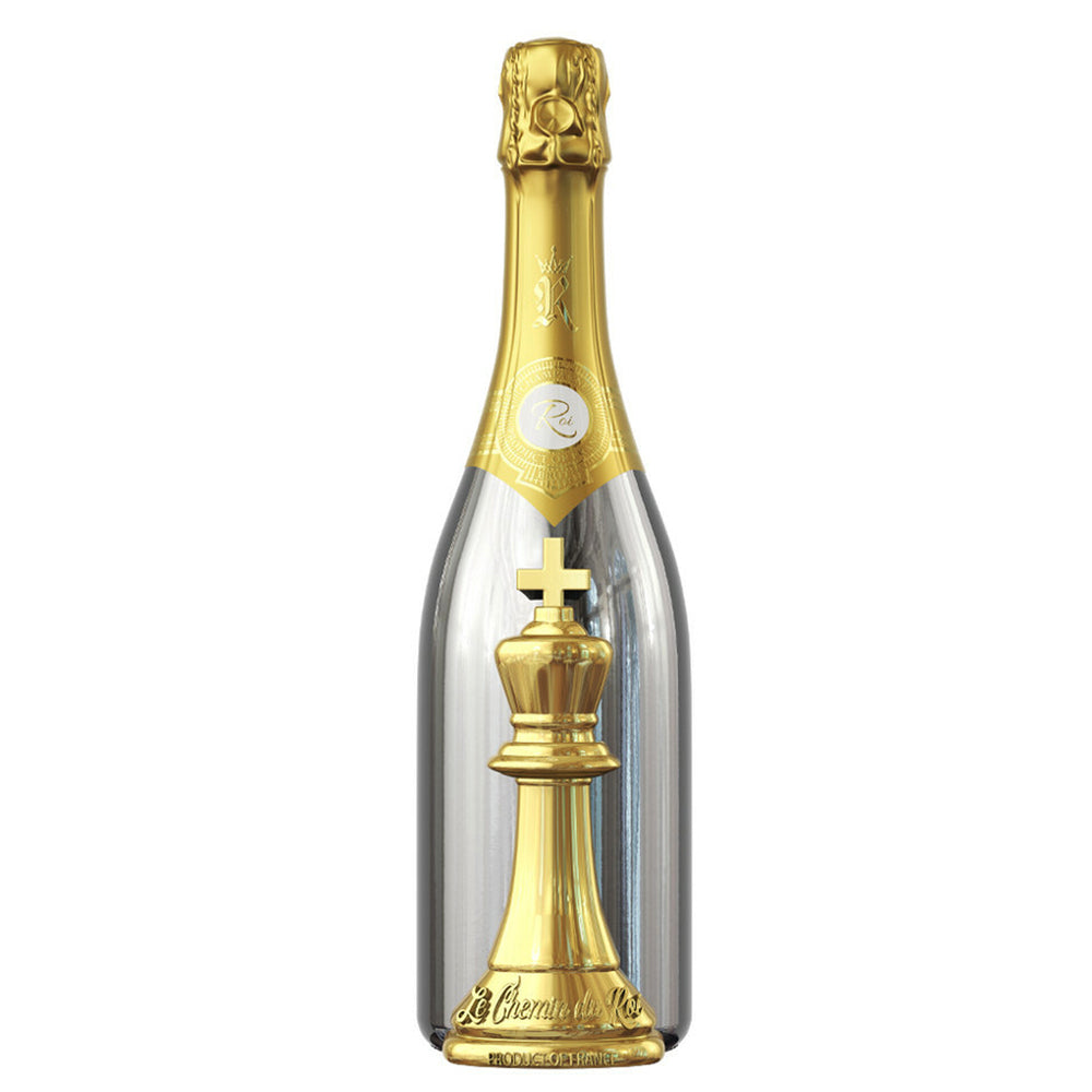 Le Chemin Du Roi Brut bottle
