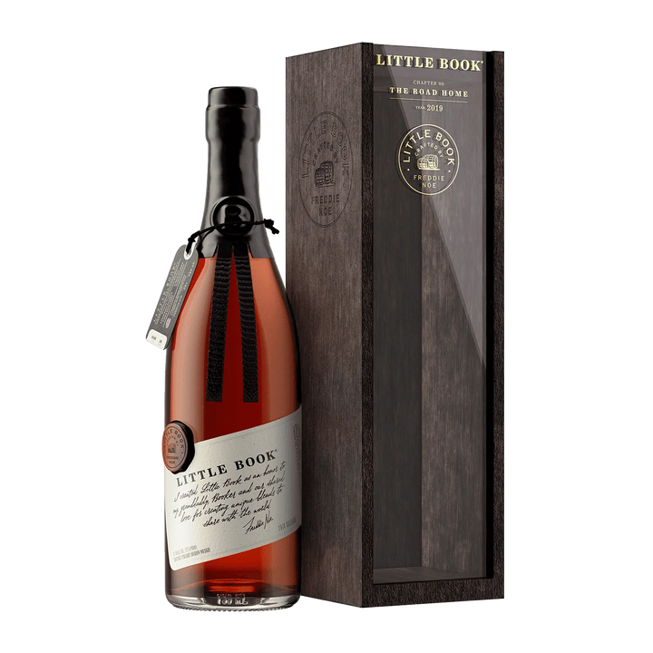Little Book Chapter 3: The Road Home Blended Whiskey bottle