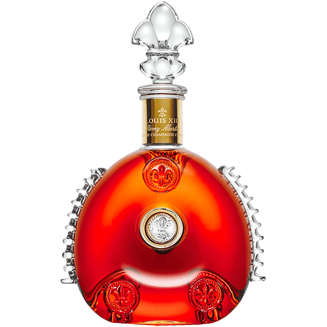 Rémy Martin Louis XIII Magnum Cognac bottle