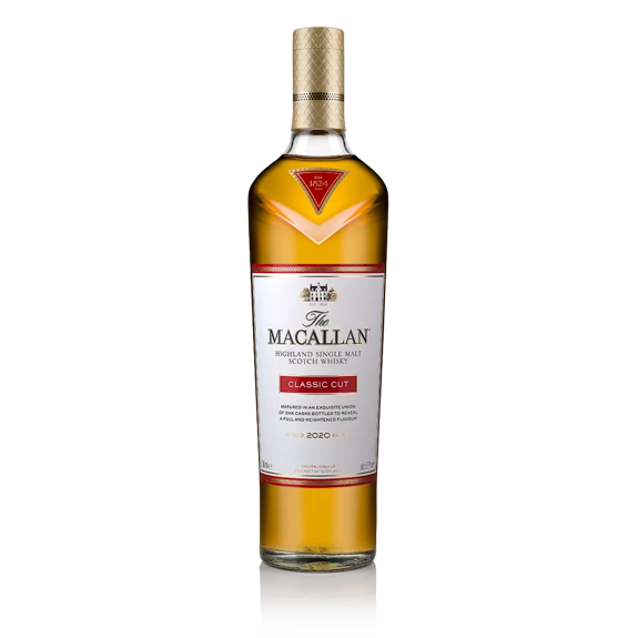 Macallan Classic Cut 2020 bottle