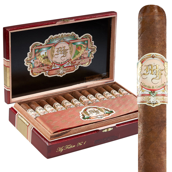 My Father No. 1 cigar