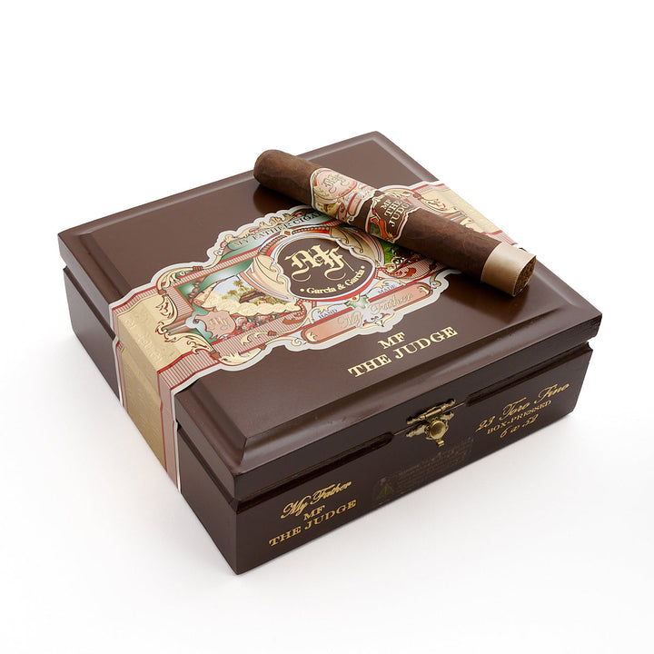 My Father The Judge Toro Fino cigar