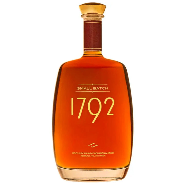 1792 Small Batch Straight Bourbon bottle