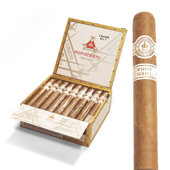 Montecristo White Churchill cigar