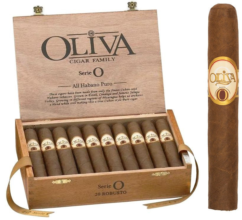 Oliva Serie O Robusto cigar