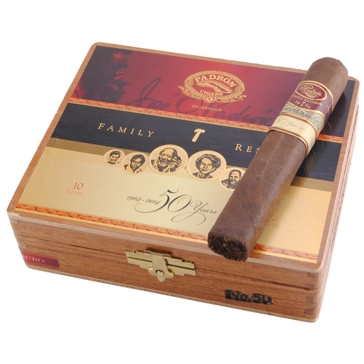 Padrón Family Reserve #50 Maduro cigar