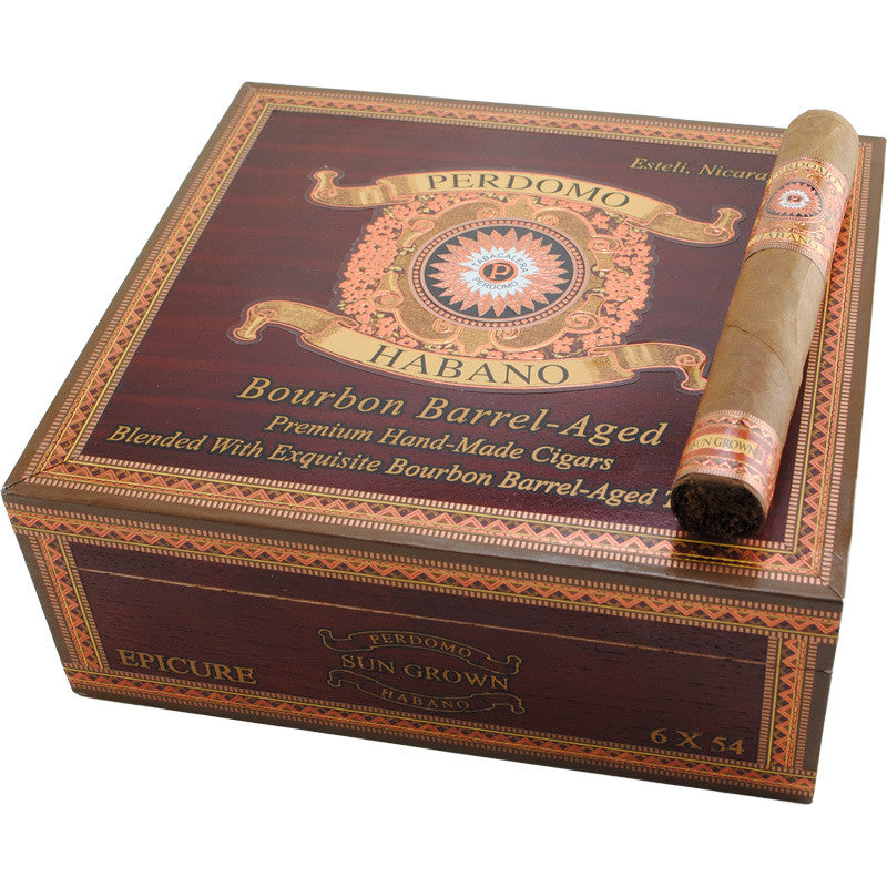 Perdomo Sungrown Bag cigar