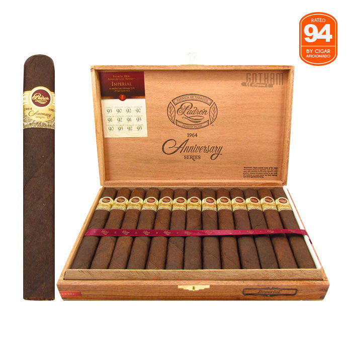 Padrón 1964 Anniversary Series Imperial Maduro cigar