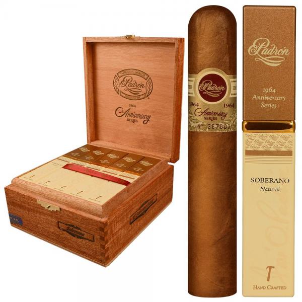 Padrón 1964 Anniversary Series Exclusivo Natural cigar