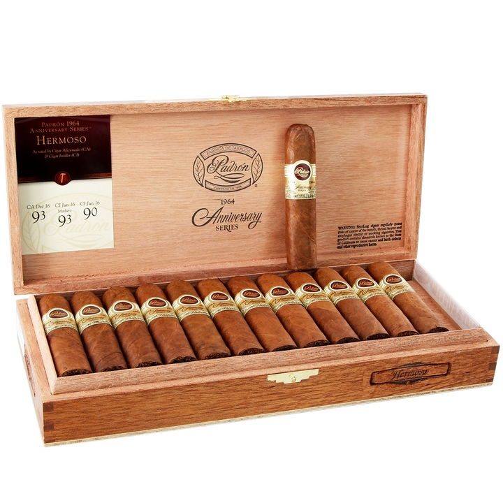 Padrón Anniversary Series Hermoso Natural cigar