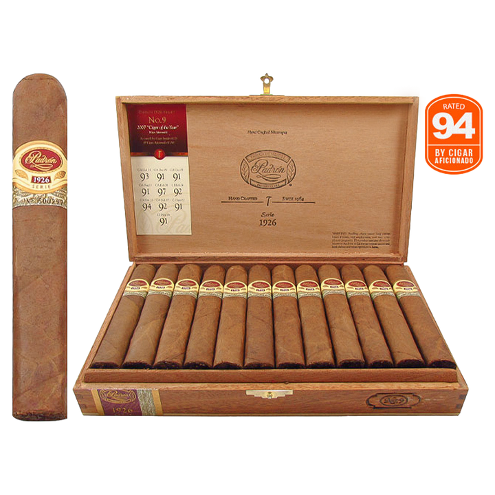 Padrón 1926 Series No. 9 Natural cigar